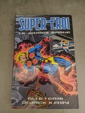 Lotto Supereroi Le Grandi