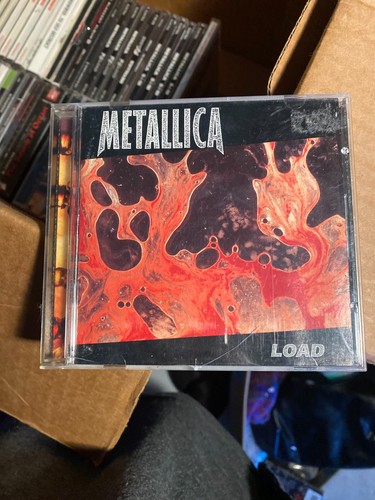 Metallica load vg nm - *load, *cd