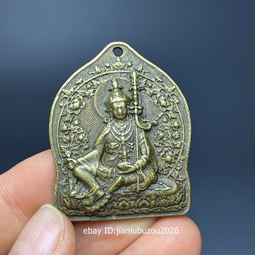 Tibetan copper bronze - tibetan,