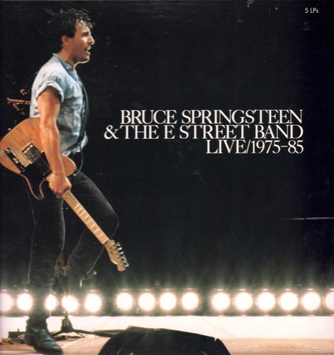 Bruce springsteen the - bruce, &