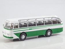 NUOVO! 1:43 Bus LAZ 697E Rivista turistica russa Modimio #75 URSS