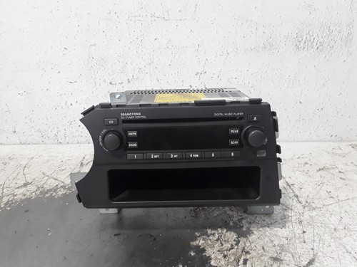 Autoradio per ssangyong kyron - per,