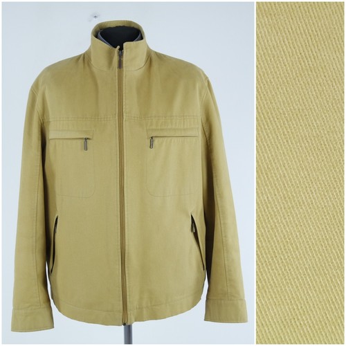 Giubbotto bomber uomo vintage
