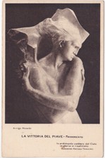 LA VITTORIA DEL PIAVE - ARRIGO