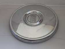 FIAT Ø 230MM BORCHIA COPPA COPPETTA COPRIMOZZO COPRIMOZZI CERCHIO LOGO BADGE