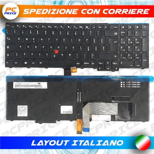 Tastiera lenovo thinkpad - tastiera, w540