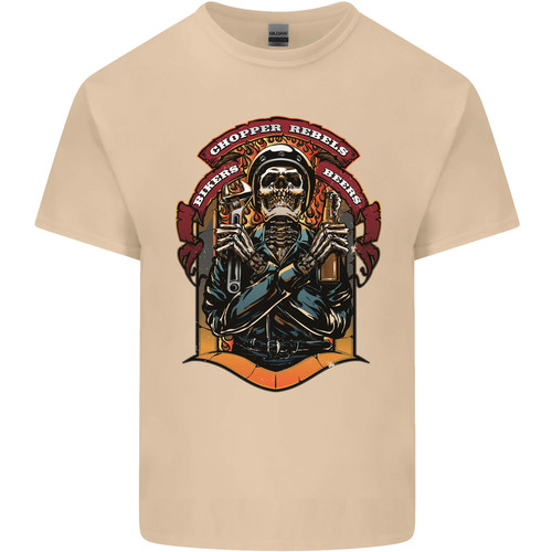 Chopper moto rebels - chopper,