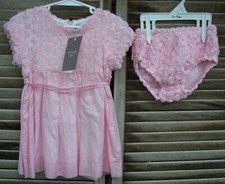 MAYORAL GIRL nwt pink rose