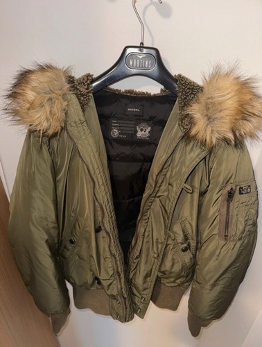 Giubbotto uomo marca diesel - marca,