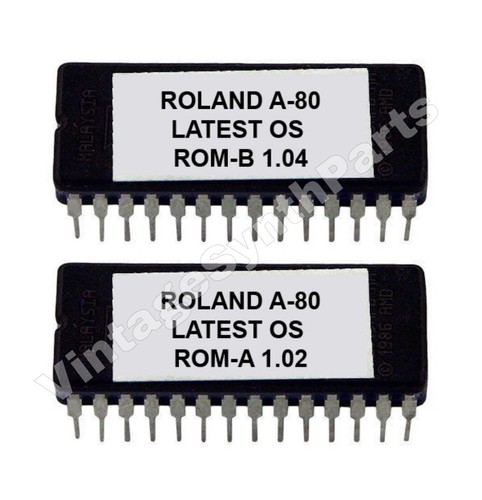 Roland a80 latest - roland,