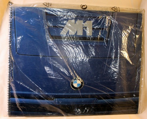 M1 documentation - b.m.w.,