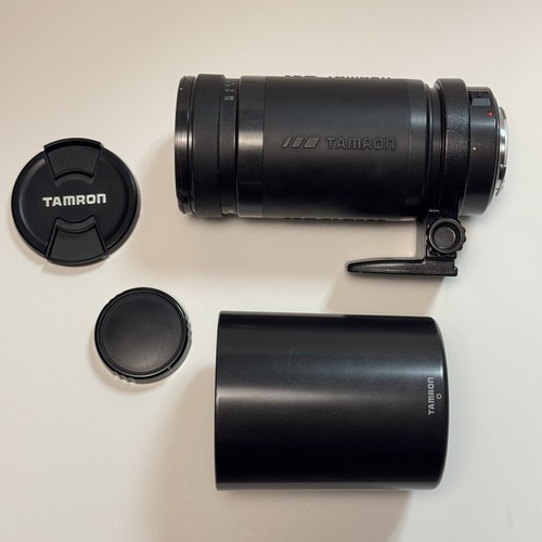 Obiettivo fotocamera tamron - obiettivo,