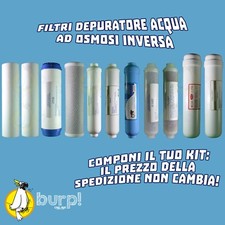 Filtri universali depuratore - filtri,