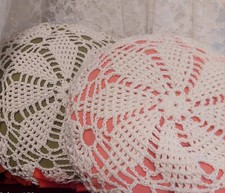 2 Pc cuscinetti tondi