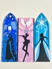 SEGNALIBRI PRINCIPESSE CARTONI