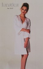 Vestaglia Kimono Pizzo