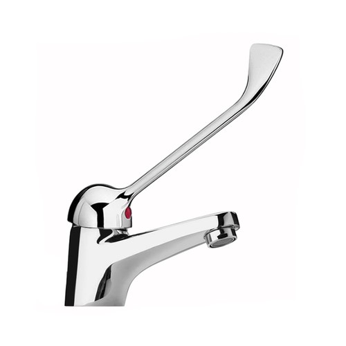 Rubinetto miscelatore lavabo - rubinetto,