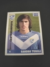 Tonali rookie brescia figurina - tonali,