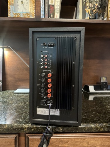 Vanderbach audio sistema 1 - vanderbach,