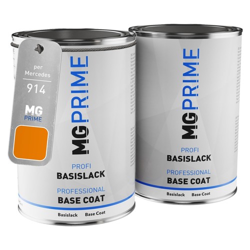 Vernice per auto kit barattolo - vernice,