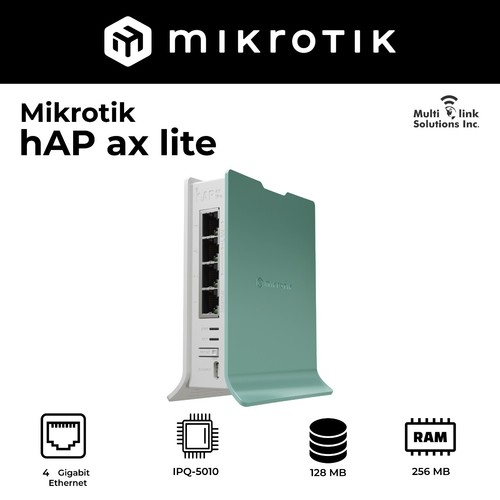 Mikrotik hap lite - mikrotik,