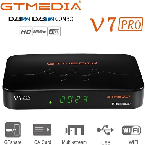 Decoder gtmedia pro - decoder,
