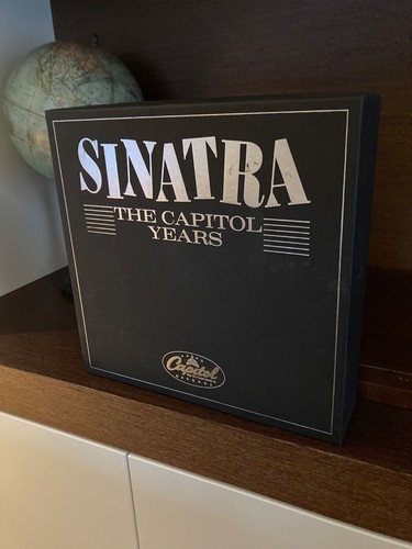 Frank sinatra the -  sinatra, capitol