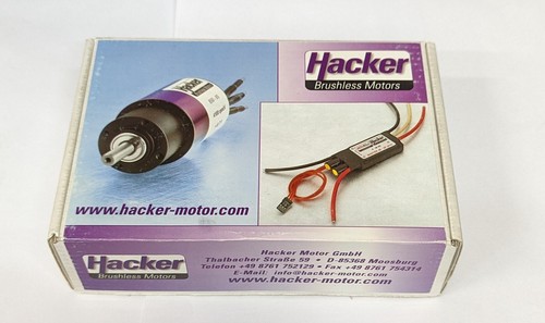 Hacker baby 200 pro - hacker,