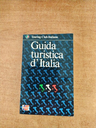 Guida turistica italia - guida,