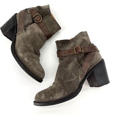 Fiorentini + Baker Suede Ankle