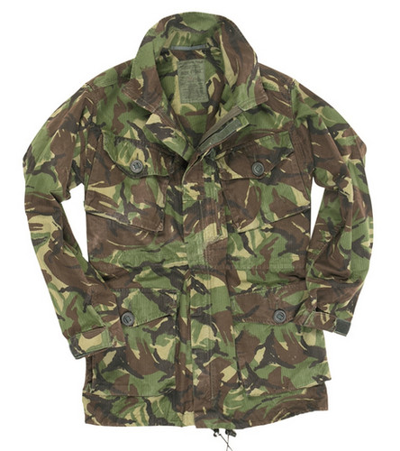 British army field - british,