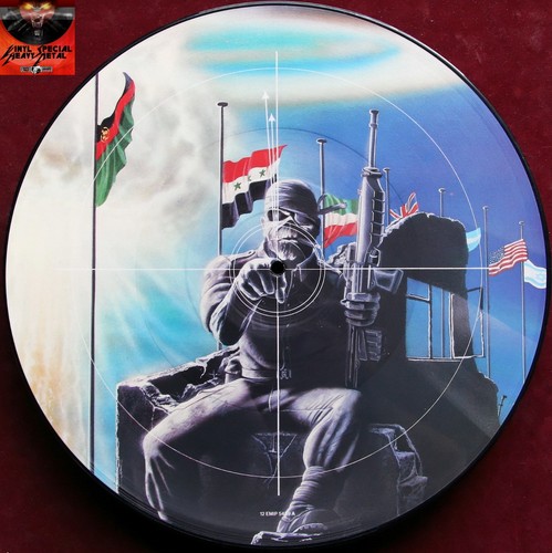 Iron maiden minutes to - maiden, 2