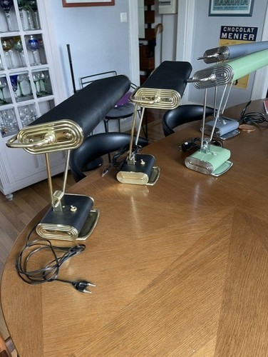 Lampe jumo 50s eileen gray - jumo,