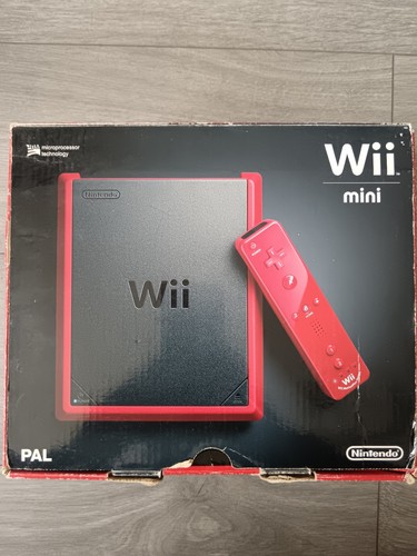 Nintendo wii mini - nintendo,