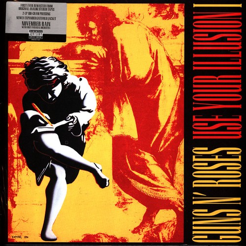 Guns roses use your - n',