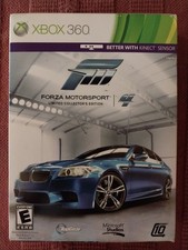 Forza Motorsport 4 Limited