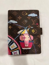Louis vuitton agenda - louis,