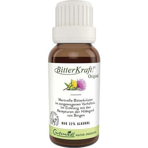 Bitterkraft liquido originale - bitterkraft,