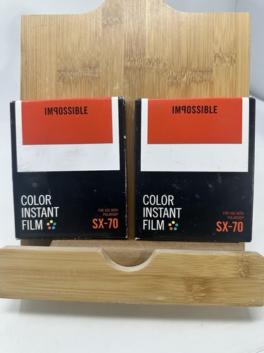 Impossible instant color - impossible,
