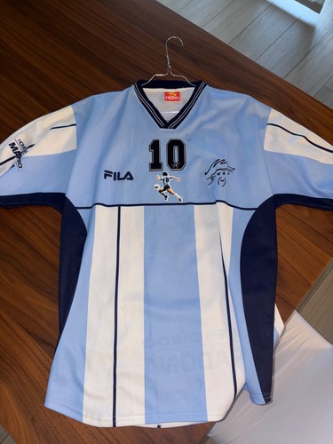 Maglia homenaje diego - a,