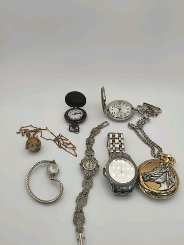 Lotto orologi vintage - , bucherer