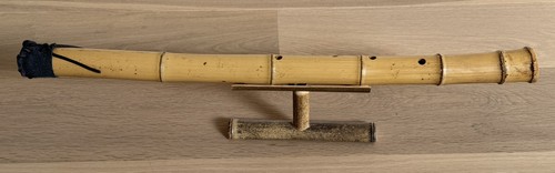 Shakuhachi 尺八 - 2.2, (a)