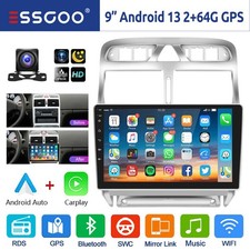 Per Peugeot 307 2002-2013 64G