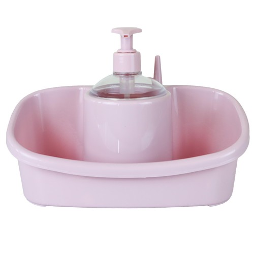 Plastic forte porta spugna - plastic,