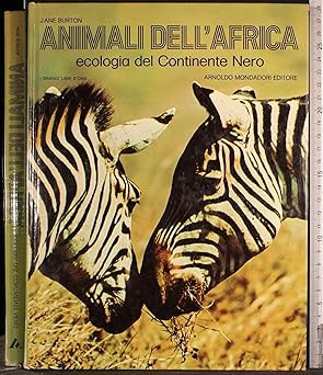 Animali dell africa - animali, dell'africa