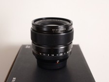 Fujifilm XF 23mm f/1.4 R