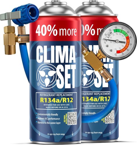 Replacement gas r134a 235g - replacement,