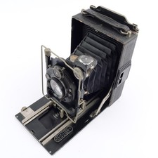 Fotocamera pieghevole Ihagee