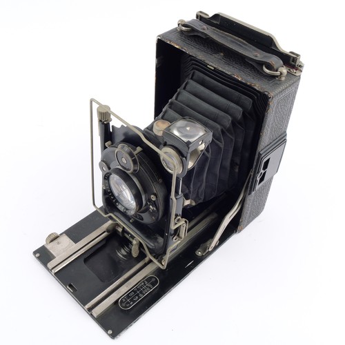 Ihagee 9x12 folding - ihagee, camera