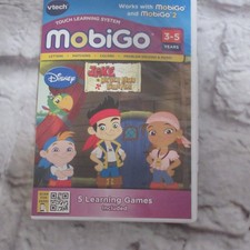 VTECH MOBIGO 2 DISNEY JAKE AND